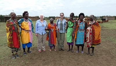 Masai Village