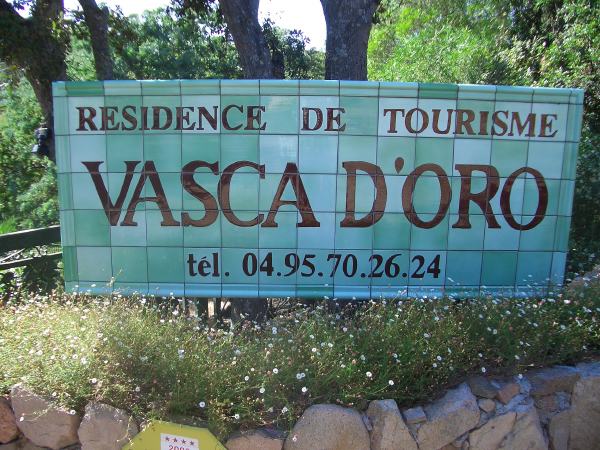Vasca D'Oro Villas