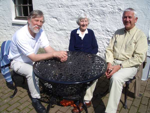 Lunch at the Distillery - Aenea behind the lens