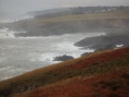 Looking across to Portlethen