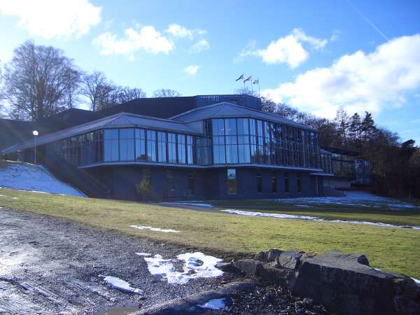 Pitlochry Festival Theatre