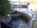 The fish ladder