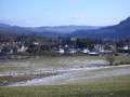 View over Pitlochry