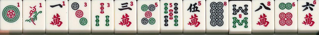 mahjong scores